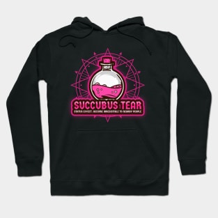 Succubus Tear Magical Potion Hoodie